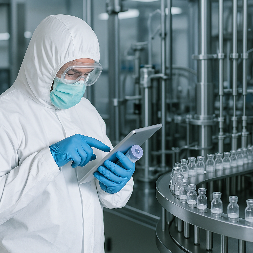 The ROI of eLog Pro: Not Just Financial Benefits for Pharmaceutical Manufacturers